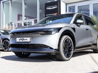 Zeekr 7X 2026 - Core 75 kWh bild 14