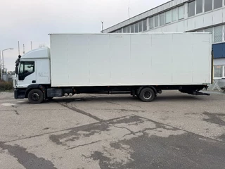Iveco Eurocargo 2018 - 160 280 4X2 CLOSED BOX ZEPRO 2000 KG image 8