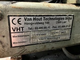 Ford Transit 2018 - Euro 6 High pressure unit image 18
