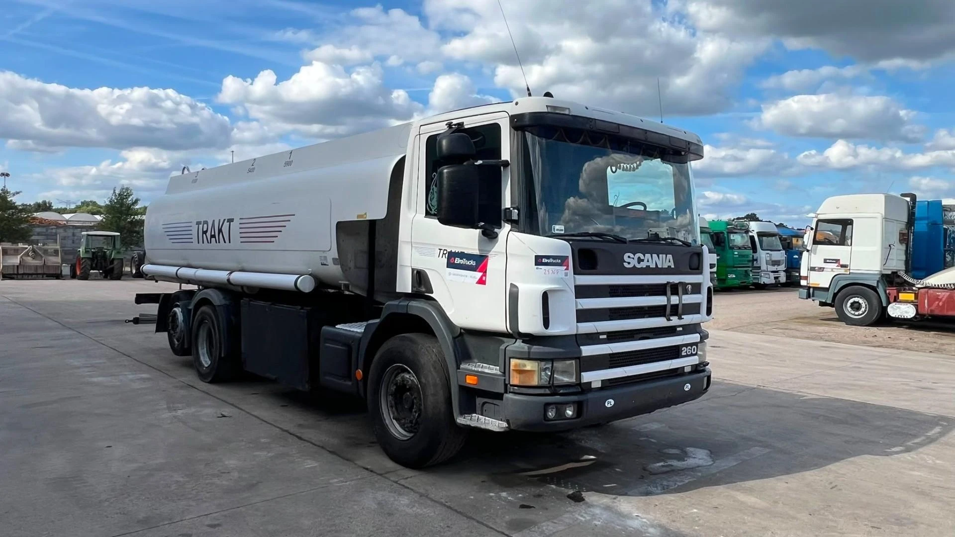 Scania 94 260 1999 afbeelding 3