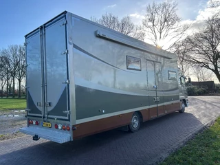 MAN TGL 2009 - 12.240 4X2 BL kampeerwagen C RIJBEWIJS image 6