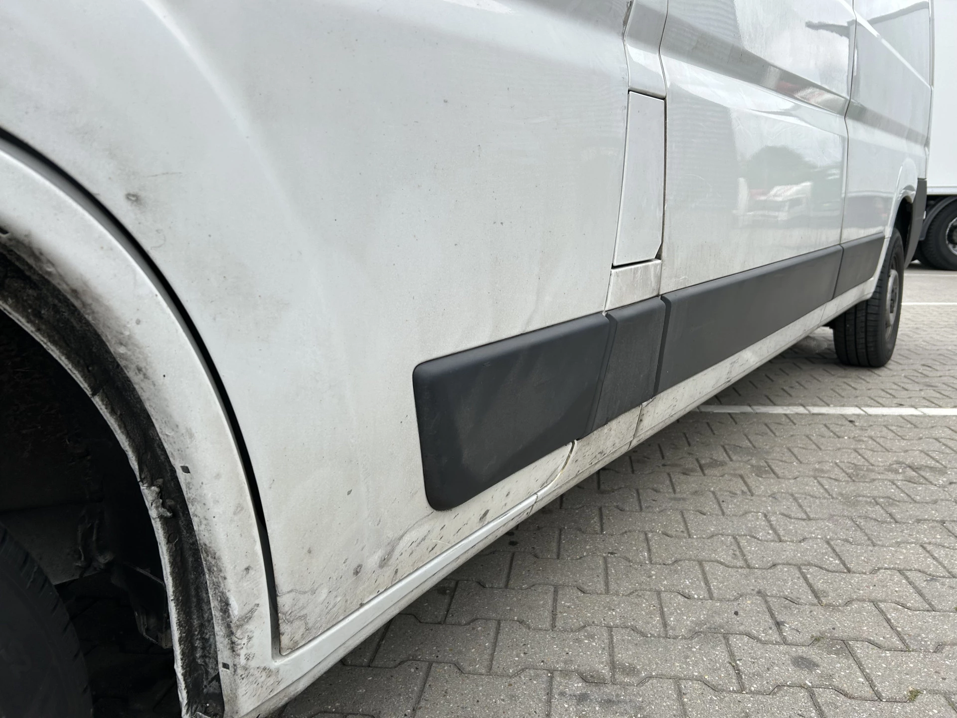 Fiat Ducato 2023 - 2.2 MultiJet / Motor Defect -> Not Starting afbeelding 22