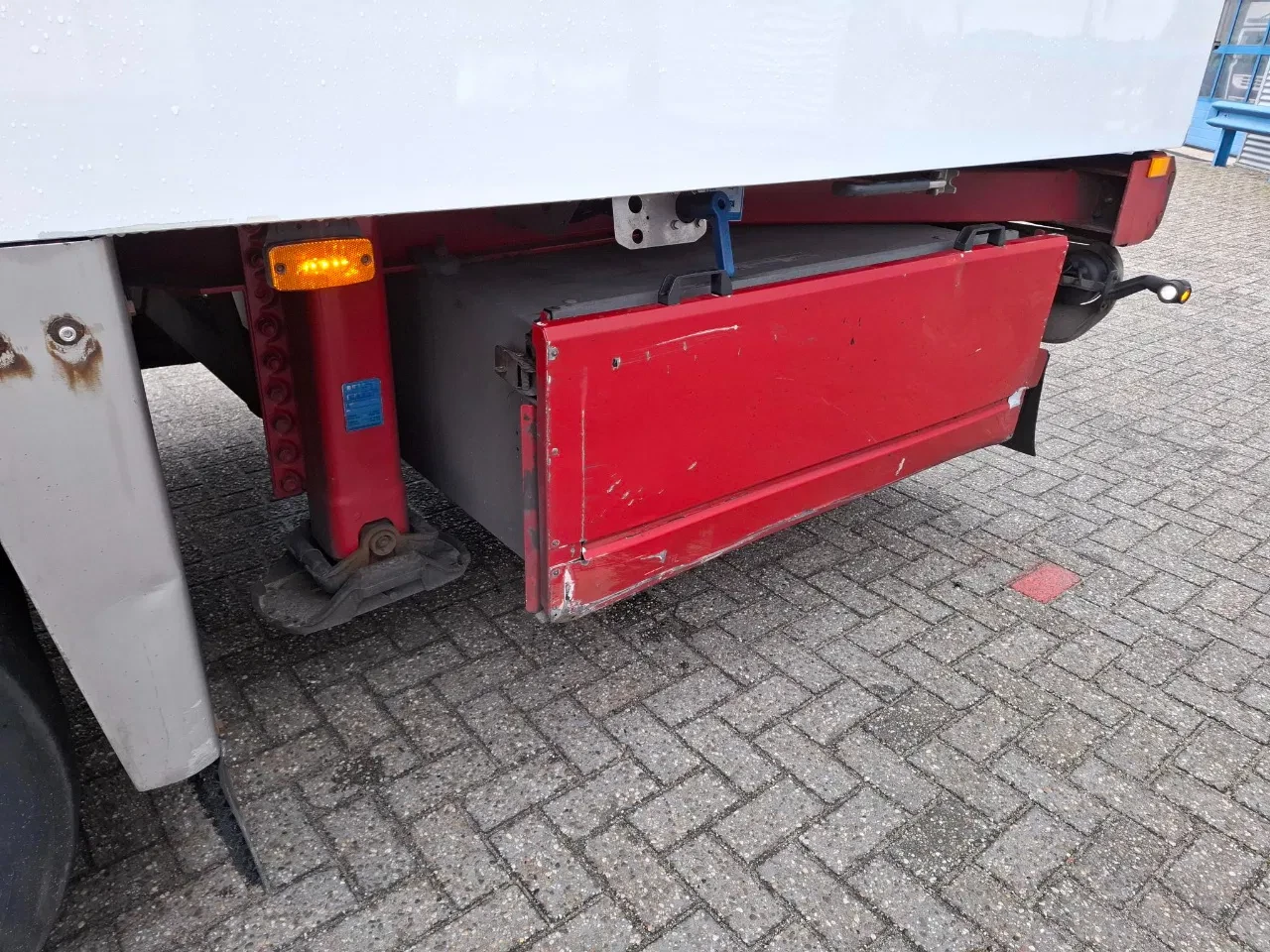 Volvo FH 2021 - FH4-500 / RETARDER / XL / CHEREAU / VEB+ / I-PARKCOOL / ACC / LWDS / 2XTHERMOKING UT1200 / 2X ON STOCK / EURO-6 / 2021 immagine 20