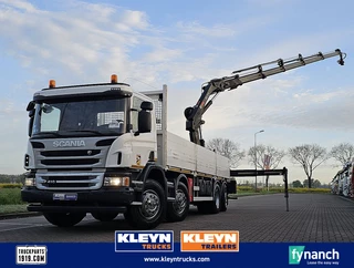 Scania P 2017 - P410 immagine 1