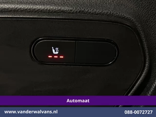 Mercedes-Benz Sprinter 2020 - 316 CDI 164pk Automaat L3H2 Euro6 Airco | Camera | Chauffeursstoel | Apple Carplay image 8