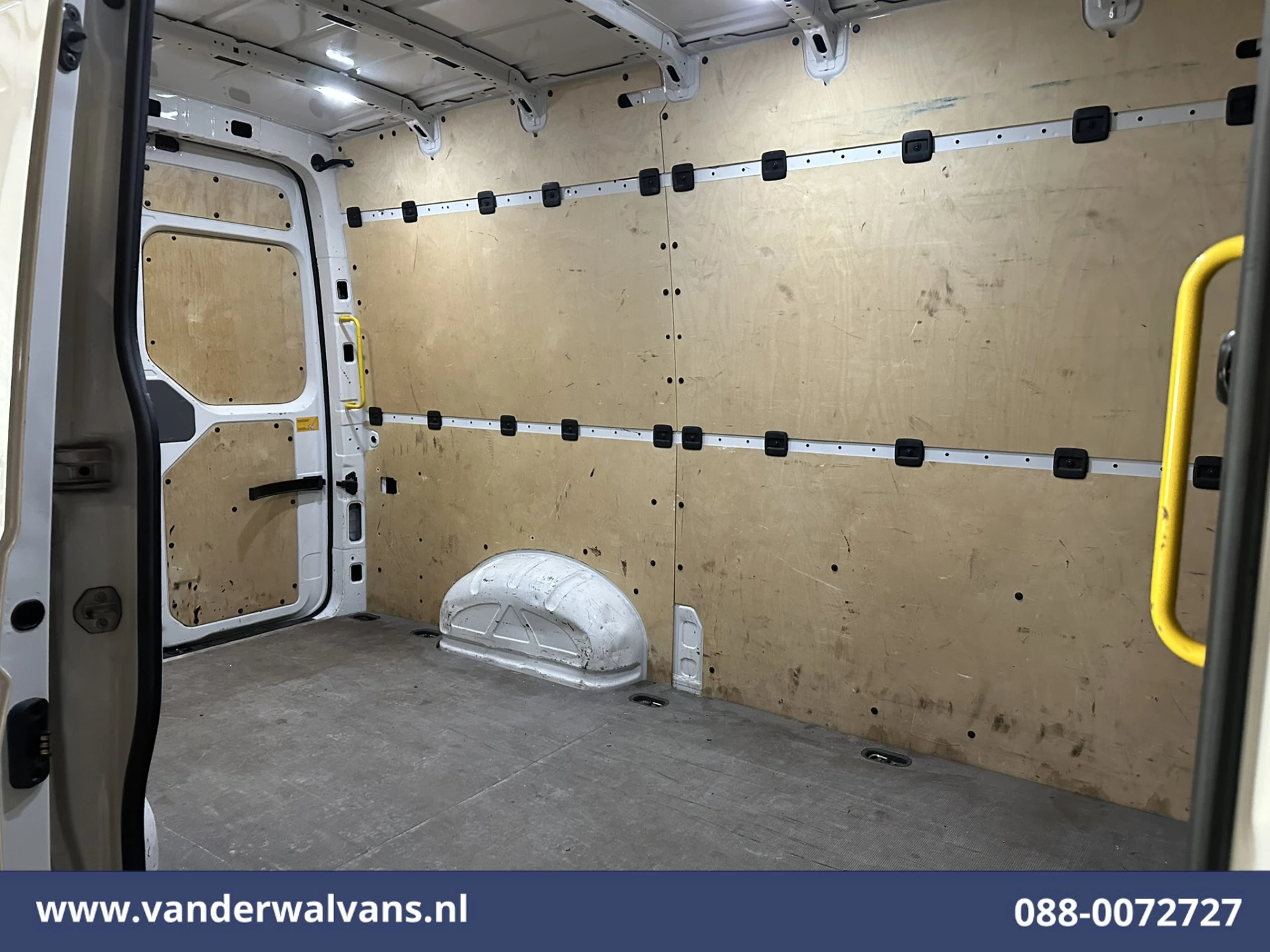 Volkswagen Crafter 2021 - 2.0 TDI L3H3 L2H2 Euro6 Airco | Apple Carplay | Android Auto | Parkeersensoren obrázek 10