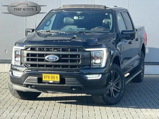 Ford F-150 2022 - USA 5.0 V8 Lariat изображение 1