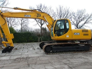 JCB JS 220 2008 te koop