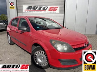 Opel Astra 2005 - 1.4 Essentia APK tot 10-2026 obrazek 2
