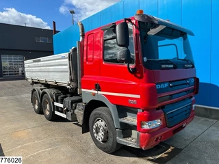 DAF 85 2007 - CF 460 6x4, Manual, Steel suspension, Retarder imagen 3