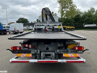 Iveco Eurocargo 2020 - ML160E32 Euro 6 Falkom Abschlepp + Palfinger 19 Tonmeter laadkraan obrazek 7