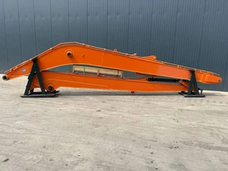 Hitachi N/A 2026 - ZX210 18m Set Long Reach Equipment afbeelding 4
