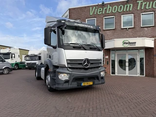 Mercedes-Benz Antos 2018 - Antos 1833LS 268.224KM / Uniek / Korte cabine ? Dealer onderhouden te koop