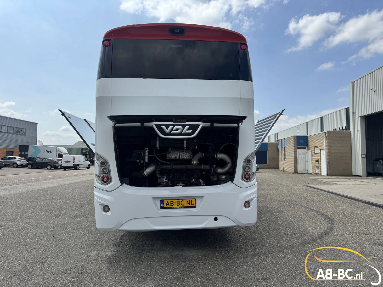 VDL Futura FHD2 129 440 2014 afbeelding 25