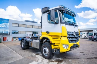 Mercedes-Benz N/A 2017 - AROCS 2045 AS (cardan)+ manual bild 2