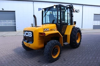 JCB 2020 - 940-4 T4 Valid inspection, Diesel, 4x4 Drive, 3700 Bild 2 Miniaturansicht