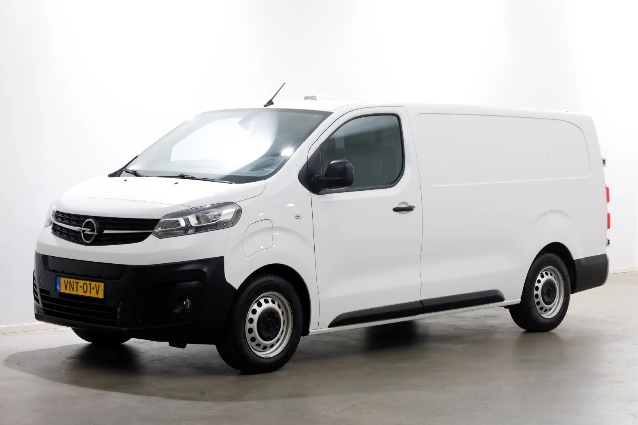 Opel Vivaro-e 2022 - 75 kWh Automaat Lang 100% Elektrisch Snellader WLTP 315km SOH 90,8% 01-2022 immagine 10