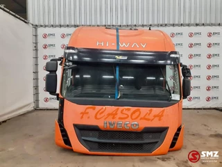 Iveco N/A 2016 - Occ cabine compleet Iveco Stralis HI Way euro 6 obrazek 1