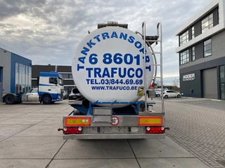 Burg N/A 1986 - / 30.310 LT / 3 compartments / ADR /  Inox / SAF bild 2