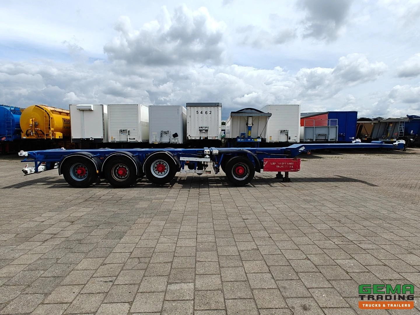 D-TEC CT 4S20C3040G 1997 image 7