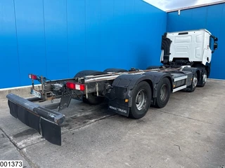 Renault 2016 - C 430 8x4, EURO 6, Steel suspension, PTO, Hydro afbeelding 2 miniatuur