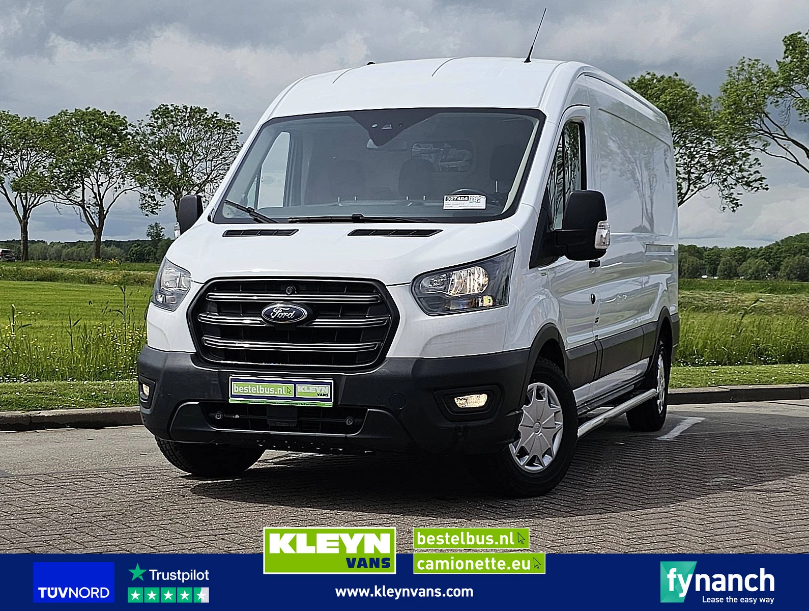 Ford Transit 2022 - 2.0 zdjęcie 1