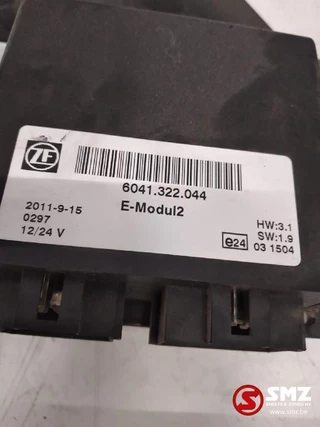 DAF N/A 2011 - Occ ECU modul 2 besturingseenheid DAF XF CF  ZF604 immagine 2