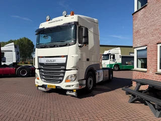 DAF XF 460 2014 - XF460 4X2 SPACECAB / TUV 6-2027 / NL-TRUCK afbeelding 2 miniatuur