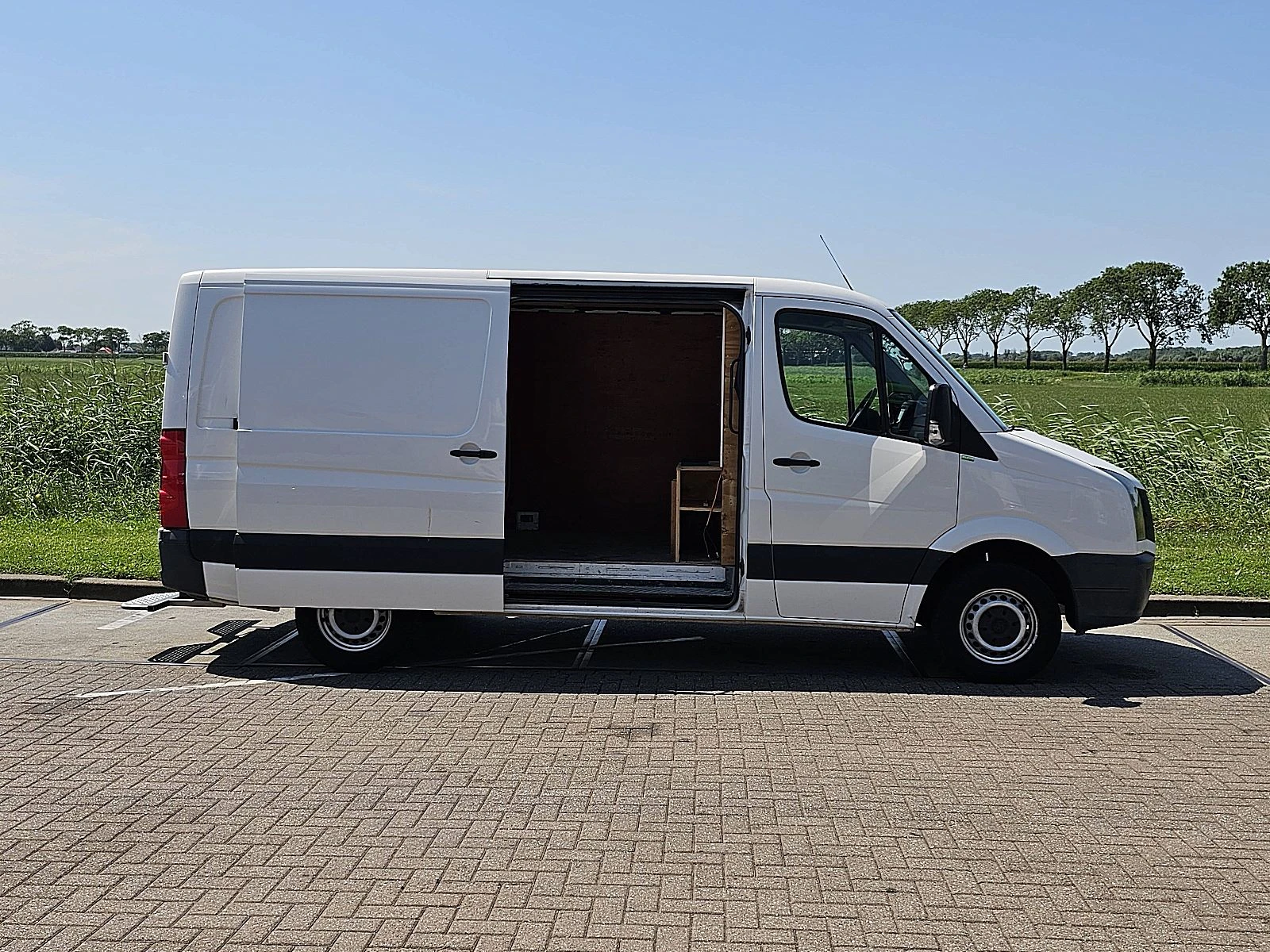 Volkswagen Crafter 2014 - 35 2.0TDI Bild 11