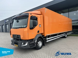Renault D12 240 4x2 Laadklep 1500KG + Achteruitrijcamera 2019 - N/A imagen 1