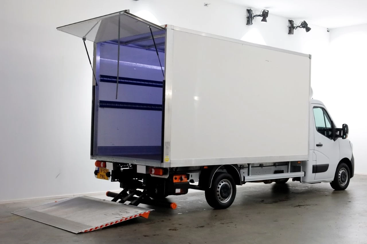 Renault Master 2023 - T35 2.3 dCi 145pk Bakwagen met laadklep 960kg laadvermogen 11-2023 Bild 3