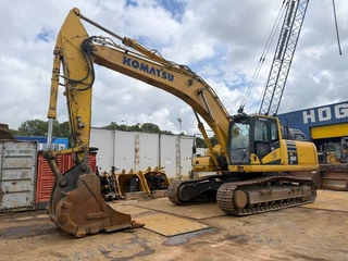 Komatsu 2017 - PC 360 LC-11 afbeelding 2 miniatuur