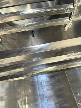 CIMC N/A 2012 - 20FT ISO / 25.060L / 1-COMP. / BAFFLES / UN PORTABLE / T12 / 22T6 / valid 2,5Y/CSC-inspection till 02/2027 imagen 24