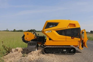 N/A N/A 2025 - Predator 56 RX Stump grinder image 1