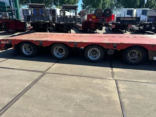 Nooteboom N/A 2008 - OSD-50-04V 2 AXLE STEERING.  6,7 METER EXTENDABLE obrazek 9