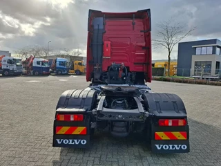 Volvo FH 2018 - FH4-460 / VEB+ / TUV:22-11-2026 / DOUBLE TANK / LWDS / AUTOMATIC / EURO-6 / 2018 afbeelding 4