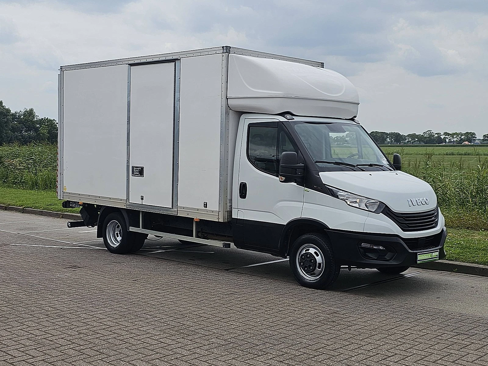 Iveco Daily 2022 - 35C16 изображение 5