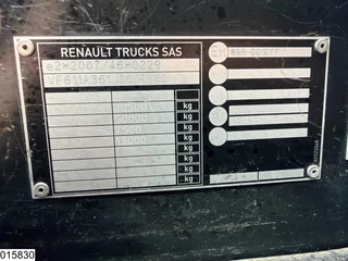 Renault N/A 2018 - T 440 EURO 6, ADR obrazek 7