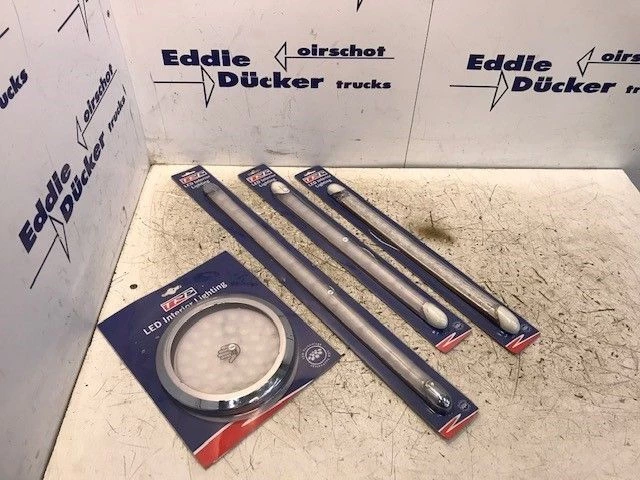 DAF - 1528504-1528496-1528543-1528493 LED-INTERIEURVERLICHTING (NIEUW) afbeelding 1