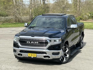 Dodge Ram 1500 2022 - 4X4 5.7 V8 4x4 Crew Cab Limited изображение 31