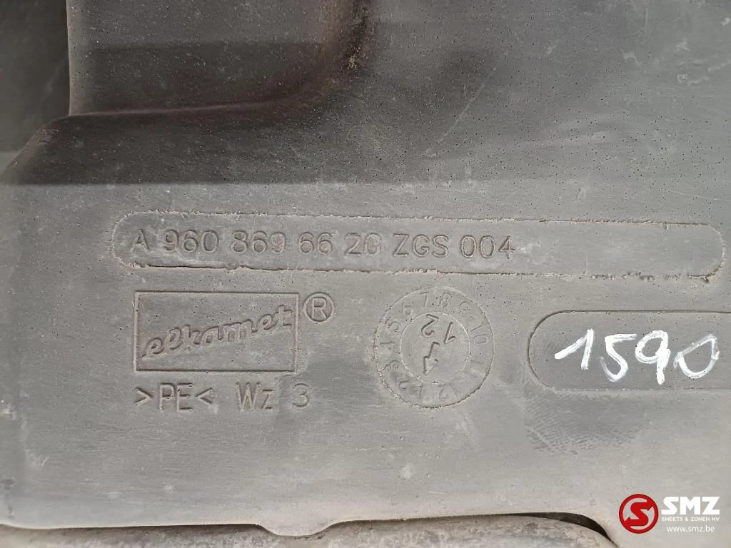 Mercedes-Benz - Occ ruitenvloeistofreservoir Mercedes afbeelding 5