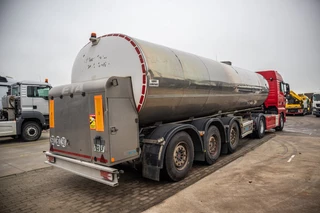 ETA N/A 2013 - CITERNE LAIT/MILCH/MILK 29000L zdjecie 3