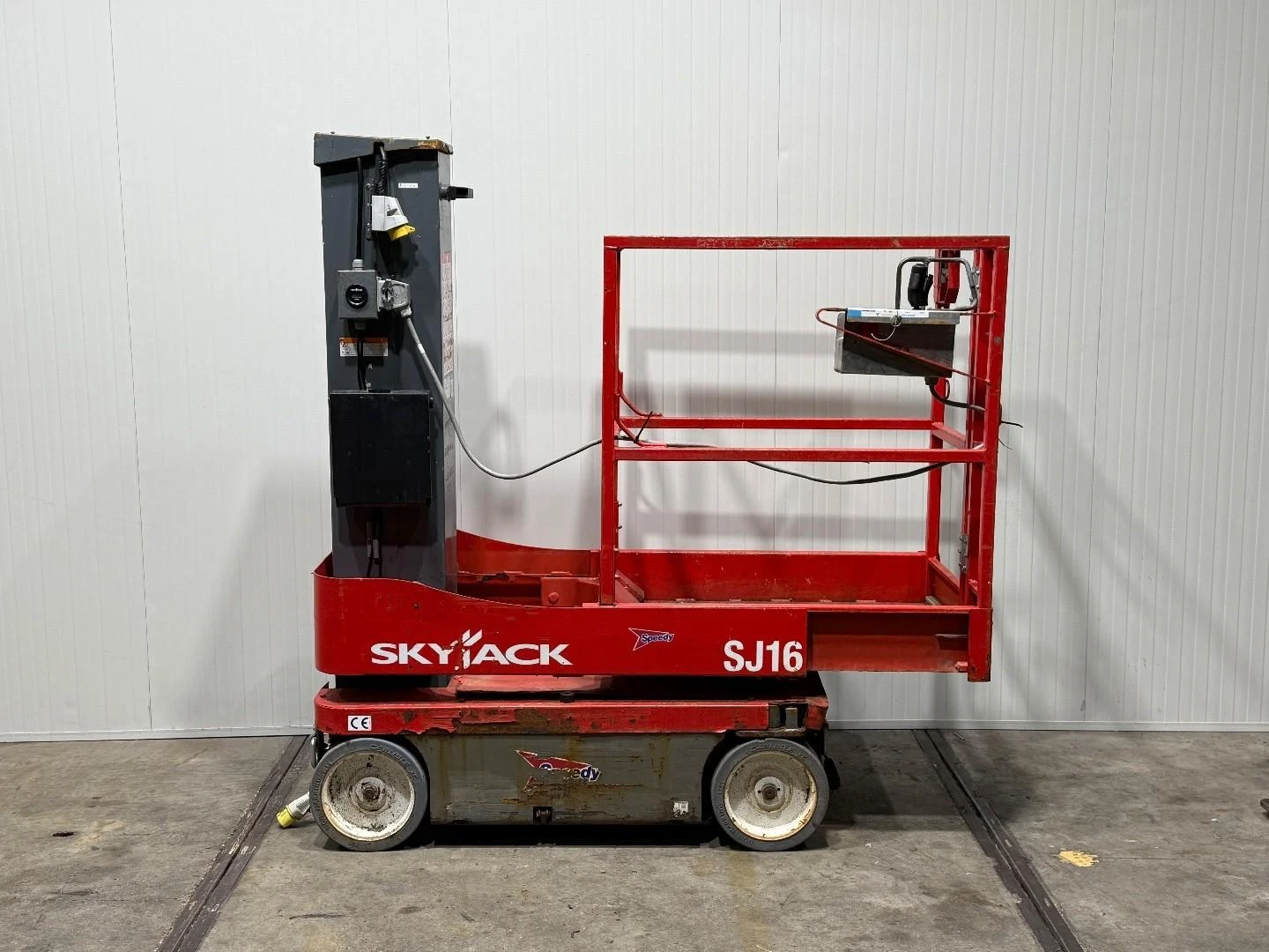 SkyJack SJ16 2018 image 1