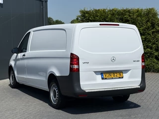 Mercedes-Benz Vito 2021 - 110 CDI E6 MB / L3H1 / ORIG. NL / AIRCO / CAMERA / ACHTERKLEP / 3-ZITS obrazek 5