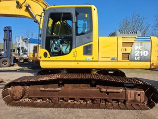 Komatsu 2013 - PC210LC-8 afbeelding 2 miniatuur
