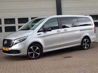 Mercedes-Benz EQV 2022 - 300 Accu 100 kWh L2 Lang 8 Persoons SoH 95,9% Vol opties - Airmatic - Pano afbeelding 8