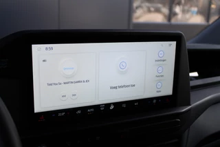 Ford Transit Custom 2024 - 320 2.0 TDCI L2H1 Trend 136pk - 2x Schuifdeur - Carplay - Android - Camera - Trekhaak - Stoelverwarming -70l tank - Rijklaar obrazek 27