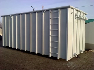 Gemakbak waterbuffers containers на продажу