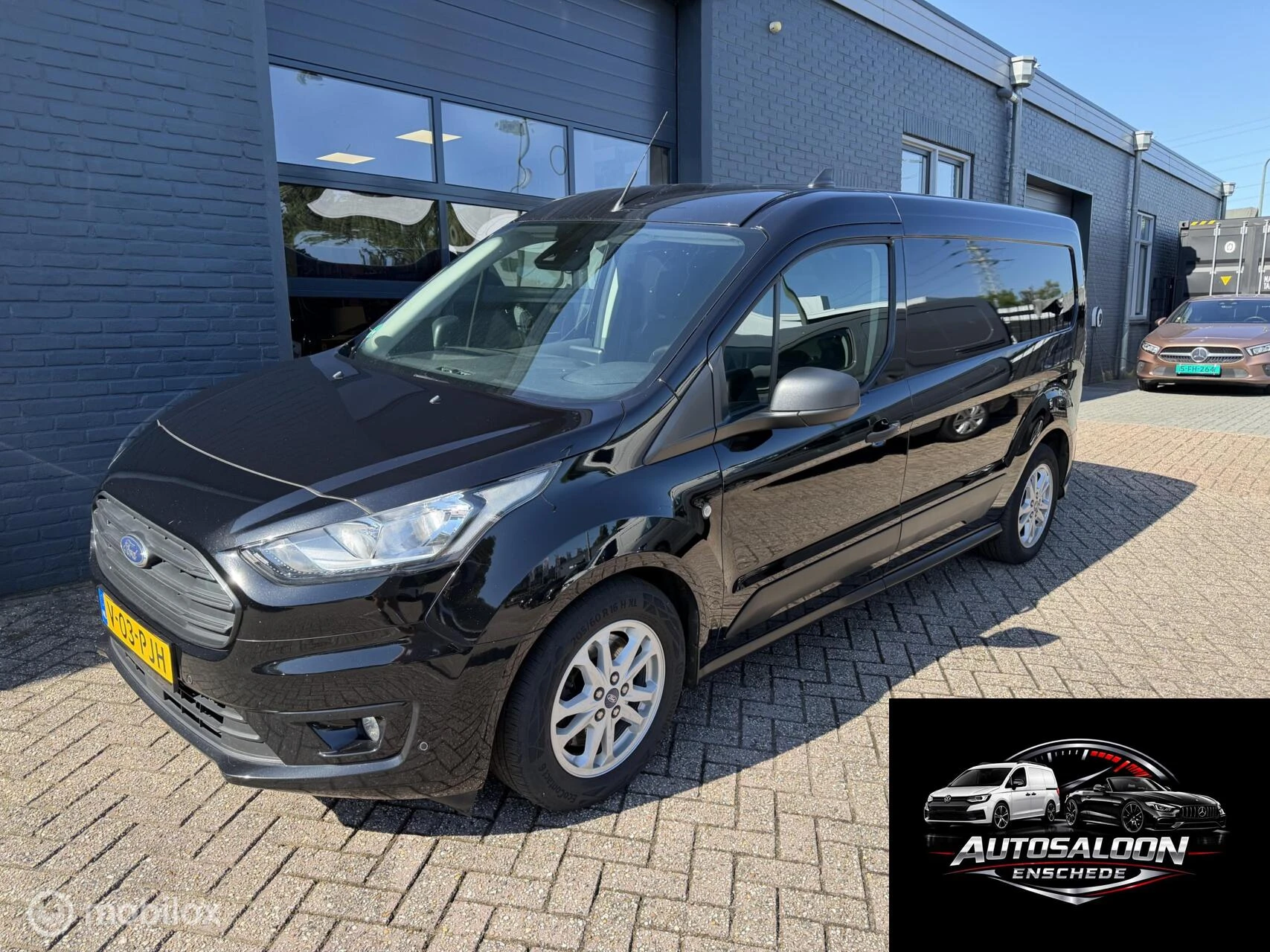 Ford Transit Connect 2021 - 1.5 EcoBlue L2 2021 Automaat storing afbeelding 1