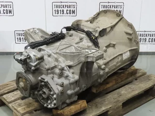 Mercedes-Benz N/A - 0012603600 Versnellingsbak G211-12 MB MP4 imagen 2